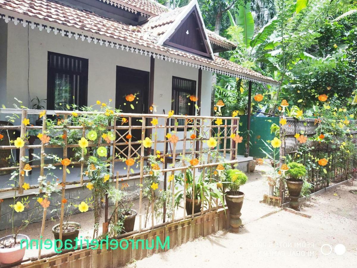 Munroe Heritage Inn Mundrothuruth 외부 사진