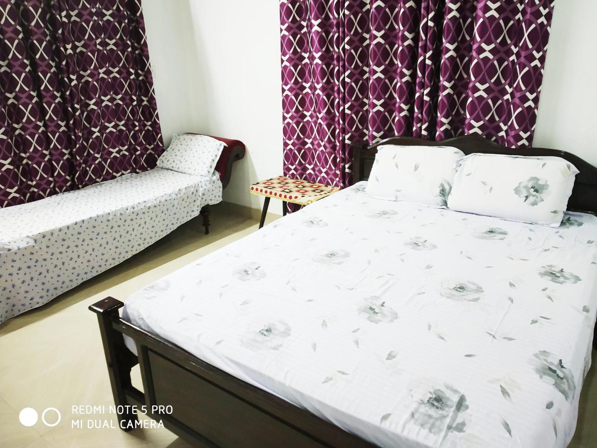 Munroe Heritage Inn Mundrothuruth 객실 사진