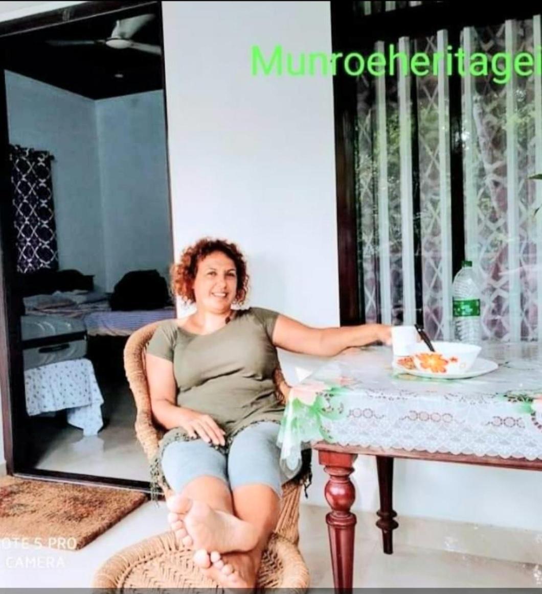 Munroe Heritage Inn Mundrothuruth 객실 사진