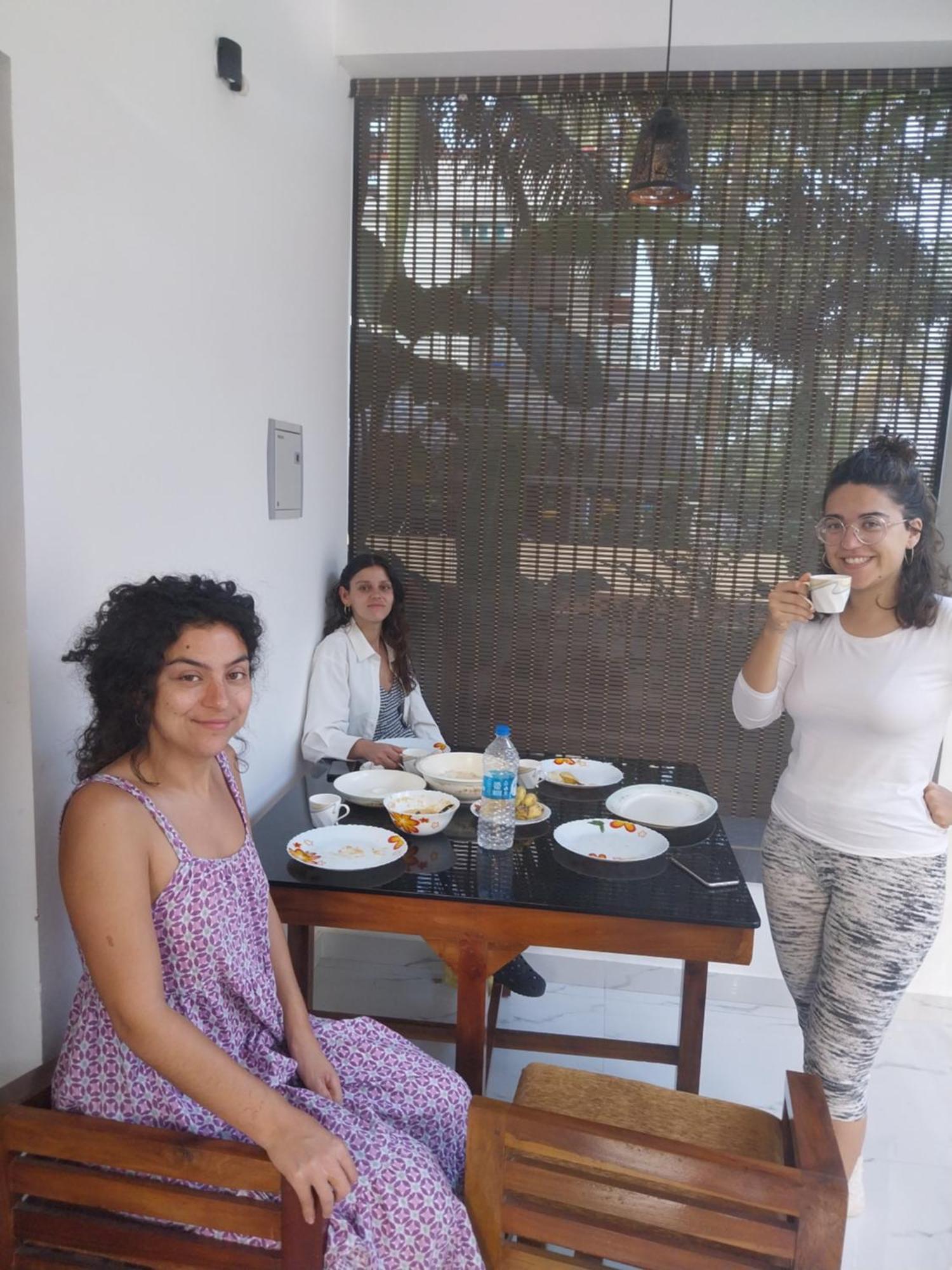 Munroe Heritage Inn Mundrothuruth 외부 사진